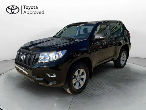 Annonce TOYOTA LAND CRUISER Diesel 2018 d'occasion 