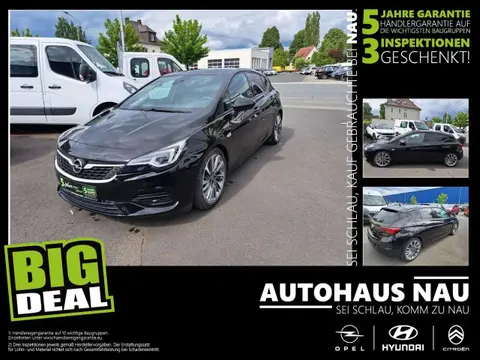 Annonce OPEL ASTRA Essence 2020 d'occasion Allemagne