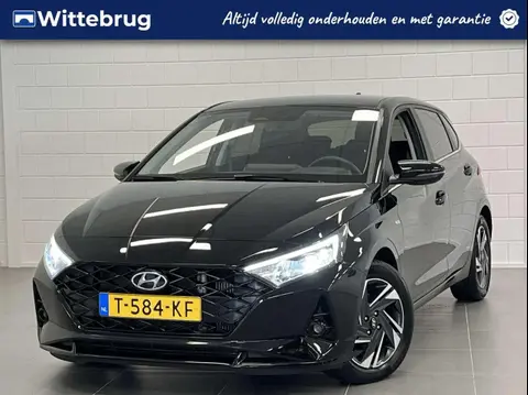 Used HYUNDAI I20 Hybrid 2023 Ad 