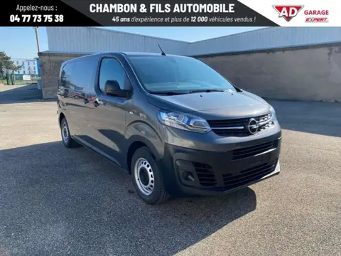 Annonce OPEL VIVARO Diesel 2023 d'occasion 