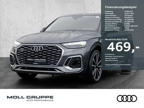 Annonce AUDI Q5 Hybride 2021 d'occasion 