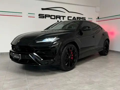 Annonce LAMBORGHINI URUS Essence 2020 d'occasion 