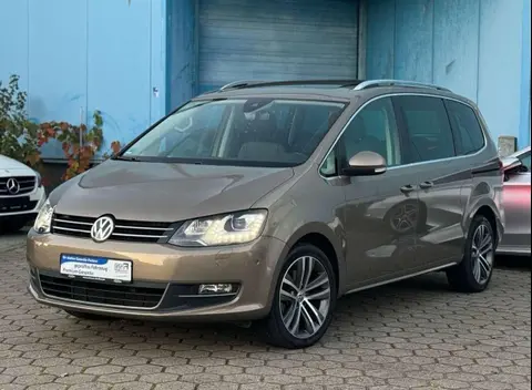 Annonce VOLKSWAGEN SHARAN Diesel 2015 d'occasion 