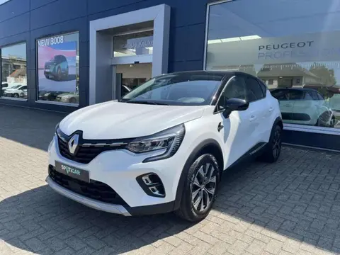 Annonce RENAULT CAPTUR Essence 2023 d'occasion 