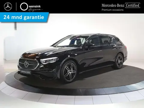 Annonce MERCEDES-BENZ CLASSE E Hybride 2023 d'occasion 