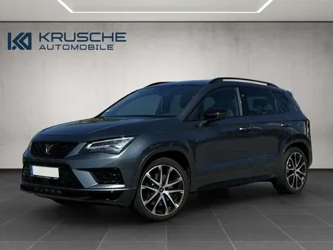 Used CUPRA ATECA Petrol 2020 Ad 