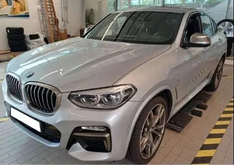 Used BMW X4 Petrol 2018 Ad 