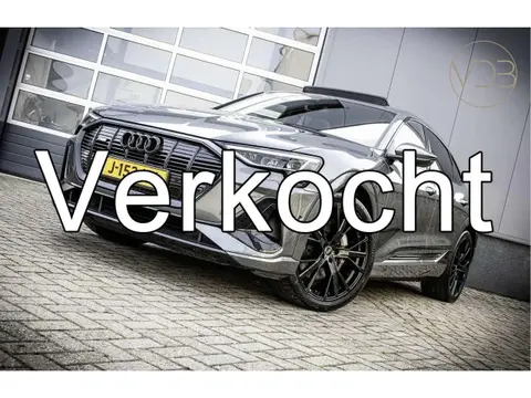 Used AUDI E-TRON Electric 2020 Ad 