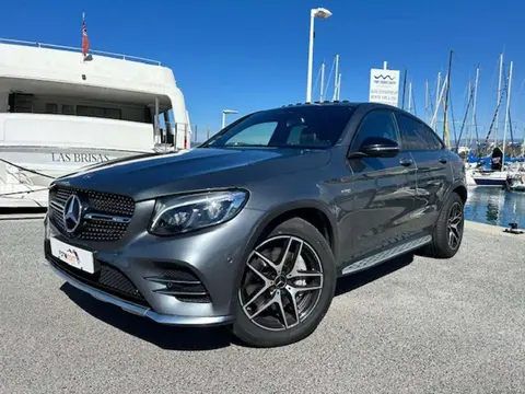 Annonce MERCEDES-BENZ CLASSE GLC Essence 2019 d'occasion 