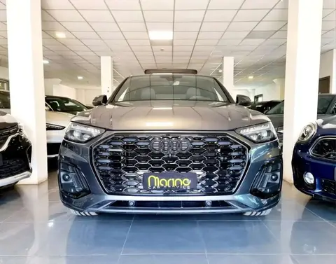 Annonce AUDI Q5 Hybride 2022 d'occasion 