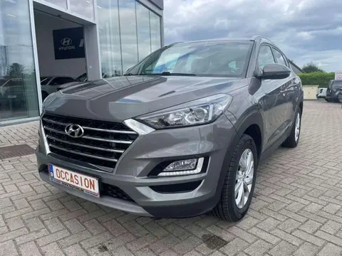 Annonce HYUNDAI TUCSON Diesel 2019 d'occasion 