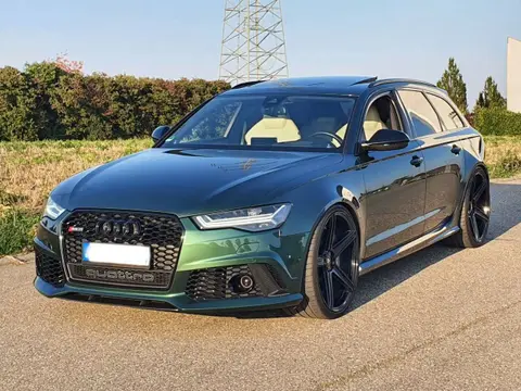 Annonce AUDI RS6 Essence 2015 d'occasion 