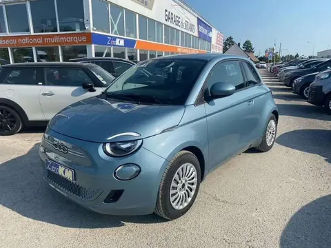 Annonce FIAT 500 Électrique 2022 d'occasion 