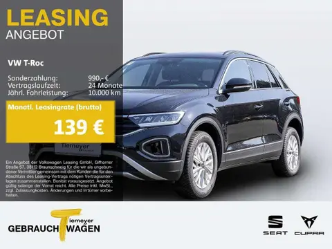 Annonce VOLKSWAGEN T-ROC Essence 2023 d'occasion 