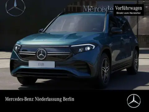 Annonce MERCEDES-BENZ EQB Électrique 2023 d'occasion 