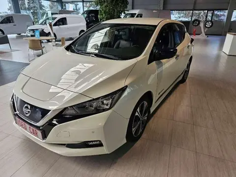 Used NISSAN LEAF Electric 2019 Ad 