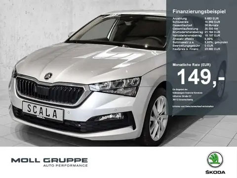 Used SKODA SCALA Petrol 2024 Ad 