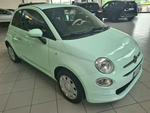 Used FIAT 500 Hybrid 2020 Ad 