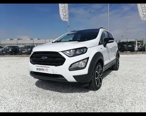 Used FORD ECOSPORT Petrol 2021 Ad 