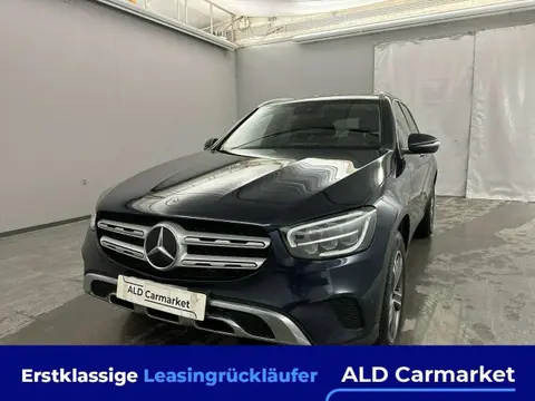 Used MERCEDES-BENZ CLASSE GLC Hybrid 2020 Ad 