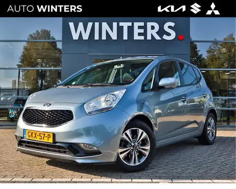 Used KIA VENGA Petrol 2019 Ad 