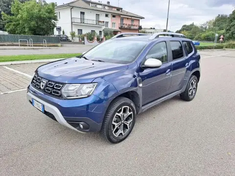 Annonce DACIA DUSTER GPL 2019 d'occasion 