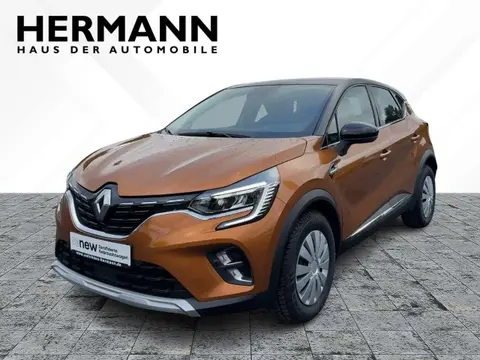 Used RENAULT CAPTUR Petrol 2021 Ad 