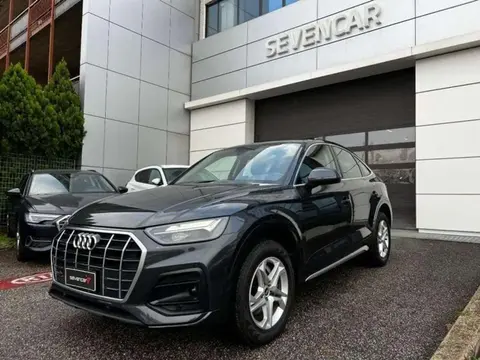 Annonce AUDI Q5 Hybride 2021 d'occasion 