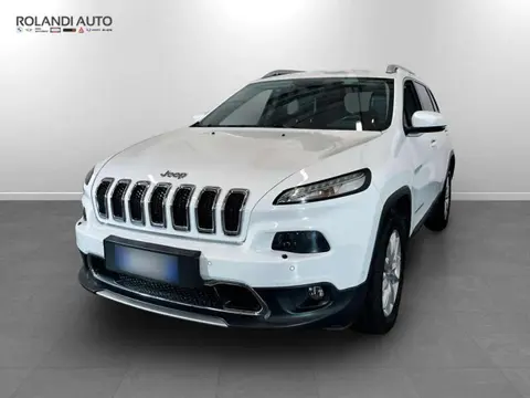 Annonce JEEP CHEROKEE Diesel 2017 d'occasion 