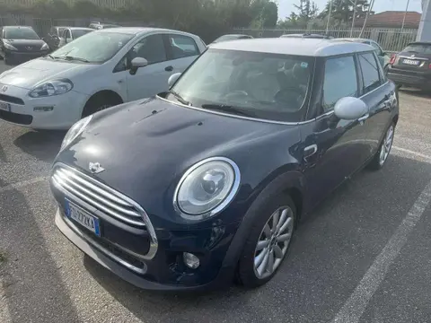 Annonce MINI COOPER Diesel 2016 d'occasion 