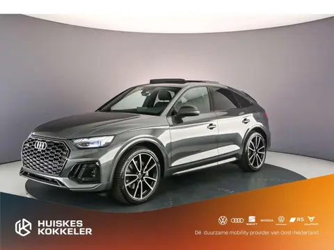 Annonce AUDI Q5 Hybride 2024 d'occasion 