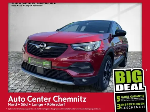 Used OPEL GRANDLAND Diesel 2020 Ad 