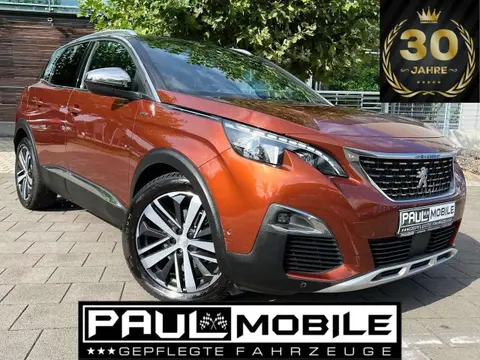 Used PEUGEOT 3008 Diesel 2017 Ad 