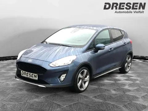 Used FORD FIESTA Petrol 2019 Ad 