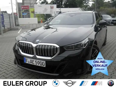 Used BMW SERIE 5 Petrol 2024 Ad 