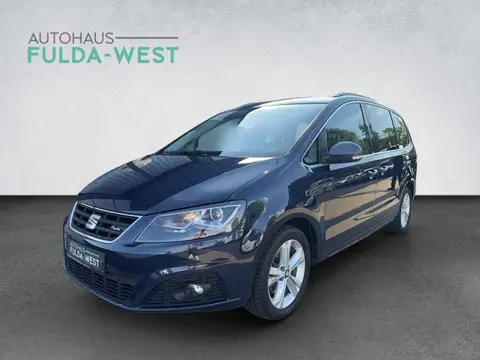 Annonce SEAT ALHAMBRA Diesel 2017 d'occasion 