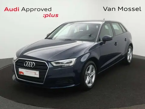 Annonce AUDI A3 Diesel 2020 d'occasion 