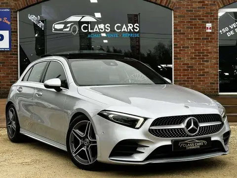 Used MERCEDES-BENZ CLASSE A Petrol 2019 Ad 