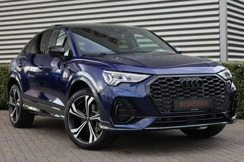 Annonce AUDI Q3 Hybride 2023 d'occasion 