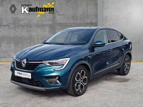 Annonce RENAULT ARKANA Essence 2022 d'occasion 