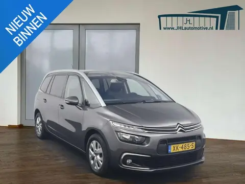 Annonce CITROEN C4 Essence 2019 d'occasion 