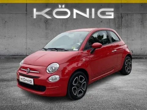 Annonce FIAT 500 Essence 2022 d'occasion 