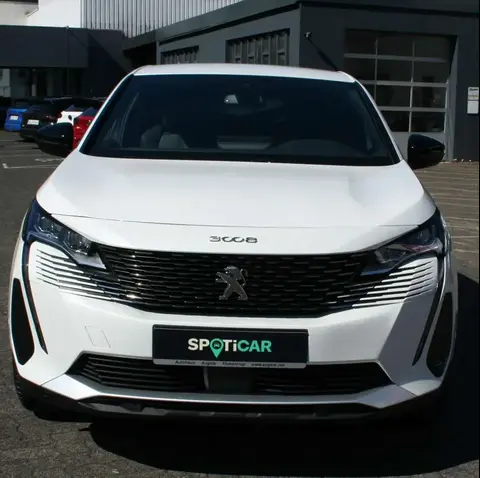 Used PEUGEOT 3008 Petrol 2023 Ad 