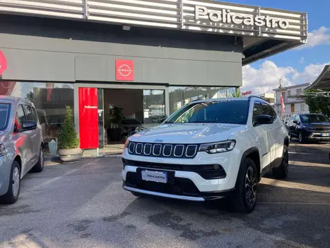 Annonce JEEP COMPASS Diesel 2023 d'occasion 