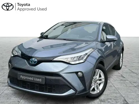 Used TOYOTA C-HR Hybrid 2023 Ad 