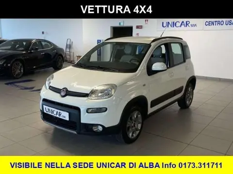 Annonce FIAT PANDA Diesel 2015 d'occasion 