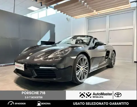 Used PORSCHE 718 Petrol 2018 Ad 