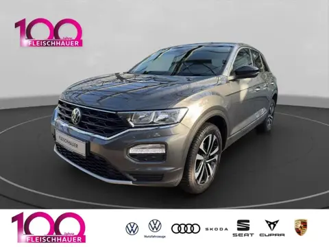 Annonce VOLKSWAGEN T-ROC Essence 2021 d'occasion 