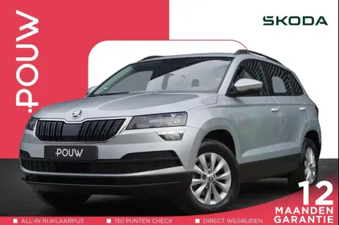 Used SKODA KAROQ Petrol 2020 Ad 