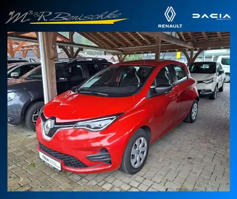 Used RENAULT ZOE Electric 2020 Ad 